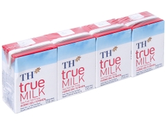 TH True Milk dâu 110ml