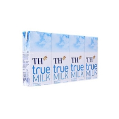 TH True Milk ít đường 180ml