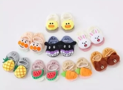 Vớ hộp thú nổi nhỏ