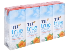 TH Yogurt hương cam 180ml