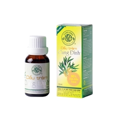 Tinh dầu tràm Cung Đình 15ml