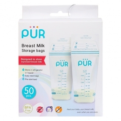 Túi trữ sữa PUR 50 túi