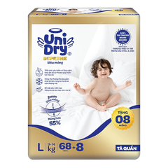 Tã Quần UniDry Supreme L68
