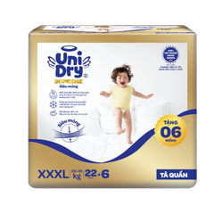 Tã Quần UniDry Supreme XXXL22