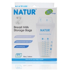 Túi trữ sữa Natur 30 cái