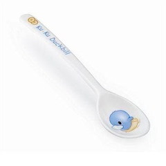 Muỗng ăn Melamine KuKu-KU3006