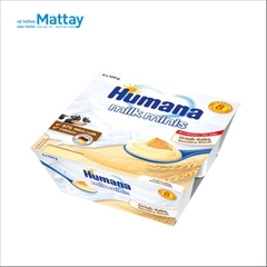 Váng sữa ngũ cốc-bánh bít quy Humana