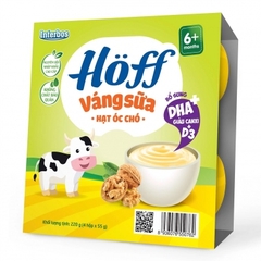Váng sữa Hoff hạt óc chó