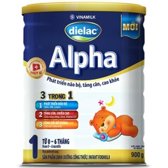 VNM Alpha 1 900g