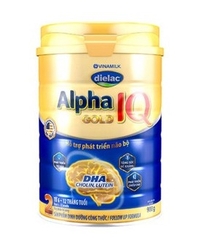 VNM Alpha Gold 2 900g