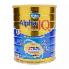 Vinamilk Alpha gold 3 1.5kg