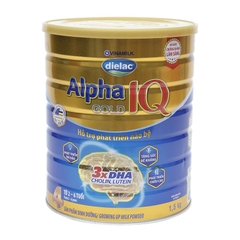 Vinamilk Alpha gold 4 1.5kg