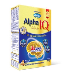 VNM Alpha Gold IQ 3 400g (HG) new