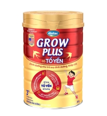 VNM Grow plus tổ yến 900g