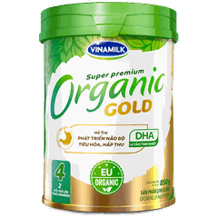 VNM Organic Gold 4 850g