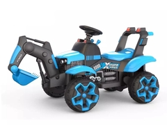 Xe cẩu điện 010