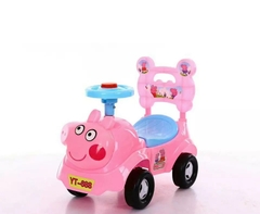 Xe lắc heo