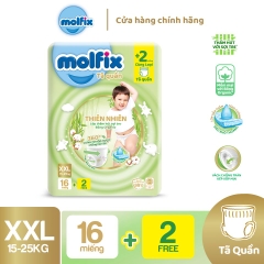 Tã quần MOLFIX XXL16