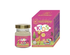 Yến Pharma Nest Kids hương dâu (Lọ)