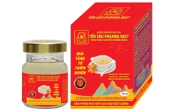 Yến Pharma Nest đường phèn (Lọ)