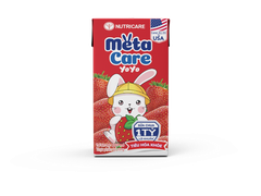Metacare Yoyo hương Dâu 110ml