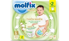 Tã quần MOLFIX L20