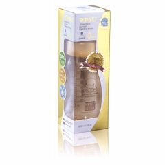 Bình sữa cổ rộng Kuku PPSU 280ml