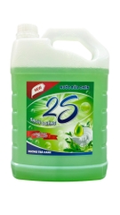 Nước rửa chén 2S Hương Trà Xanh 3.8Kg