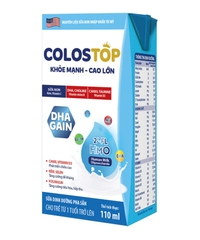 SỮA DINH DƯỠNG PHA SẴN COLOSTOP DHA GAIN 110ML