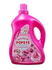 Nước giặt xả Popeye Nồng nàn 3.6kg