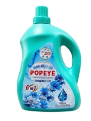 Nước giặt xả Popeye Tươi mát 3.6kg