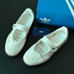 ADIDAS SAMBA MARY JANE 'Cloud White Pink' (JR4482)