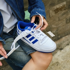 ADIDAS FORUM LOW ROYAL BLUE - FY7756