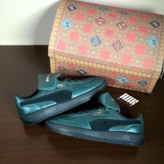 PUMA PALERMO X HARRY POTTER ‘SLYTHERIN’ (401210-01)