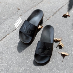 ADIDAS ADILETTE LITE SLIDES "CORE BLACK" - IH9931