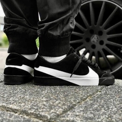 NIKE BLAZER CITY LOW BLACK - AV2253 001