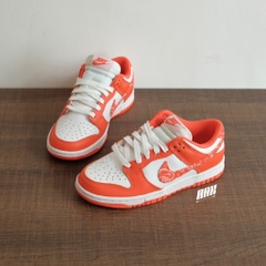 NIKE DUNK LOW ESSENTIAL 'PAISLEY PACK ORANGE' - (DH4401 103)