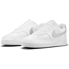 NIKE COURT VISION SILVER SWOOSH - CD5434 111