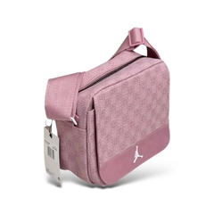JORDAN SHOULDER BAG 'MONOGRAM PINK LIMITED EDITION' (FJ6790 625)