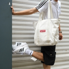 ADIDAS STREET CHECK WHITE/BLACK  ( GW5493 )