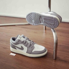 AIR JORDAN 1 VINTAGE GREY LOW - 553560 053