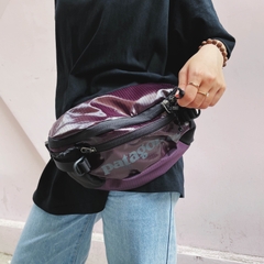 PATAGONIA WAISTBAG WINE RED