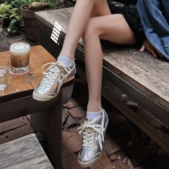 ONITSUKA MEXICO 66 SILVER/OFFWHITE (1183B566-021)