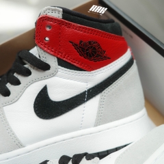 NIKE AIR JORDAN 1 RETRO HIGH OG 'LIGHT SMOKE GREY' - (575441 126)