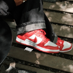 NIKE DUNK LOW SP ‘UNIVERSITY RED’ - CU1727 100