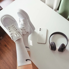 JORDAN 1 LOW 'TRIPLE WHITE' - DV0990 111