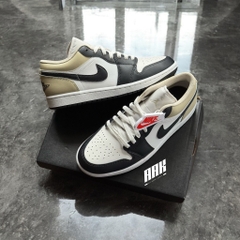NIKE AIR JORDAN 1 LOW ‘RATTAN’ 553558-153