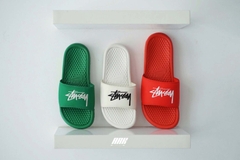 BENASSI X STUSSY HABANERO RED - CW2787 600
