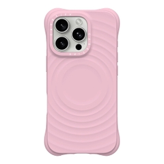Ripple Case - Primrose Pink Essentials by CASETiFY™"