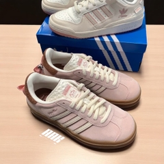 ADIDAS GAZELLE BOLD Disney’s The Aristocats Marie (JR4244)